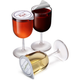 Image for article titled Single Serving Wine Glass Drowns Your Multiple Sorrows